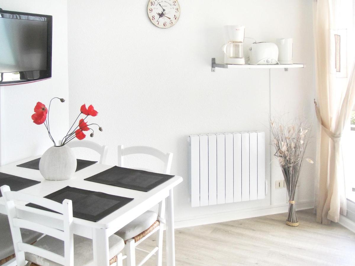 Appartement Confortable Avec Vue Sur La Mer A Quiberon 25 M² Kültér fotó