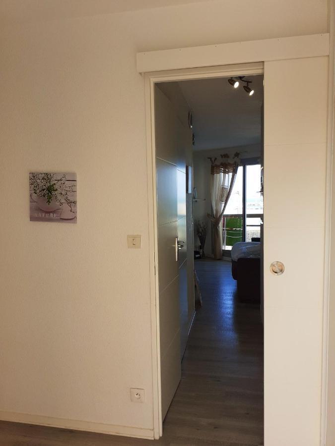 Appartement Confortable Avec Vue Sur La Mer A Quiberon 25 M² Kültér fotó