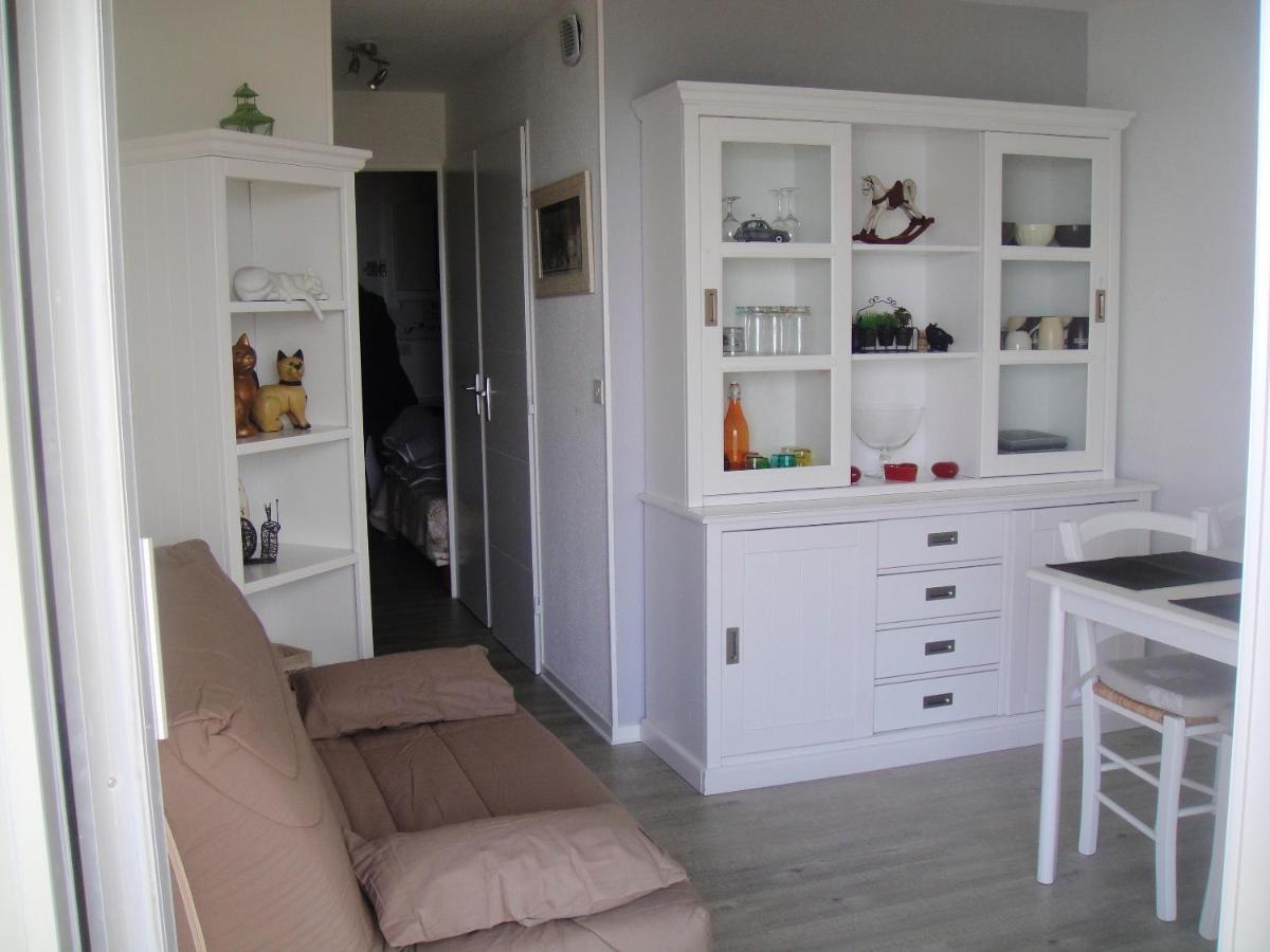Appartement Confortable Avec Vue Sur La Mer A Quiberon 25 M² Kültér fotó