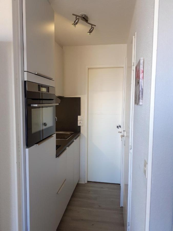 Appartement Confortable Avec Vue Sur La Mer A Quiberon 25 M² Kültér fotó