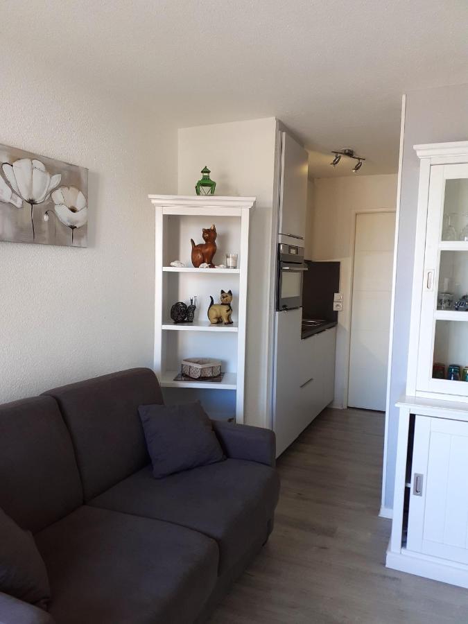 Appartement Confortable Avec Vue Sur La Mer A Quiberon 25 M² Kültér fotó