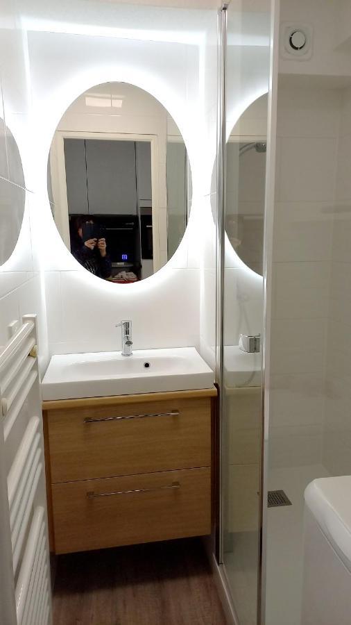 Appartement Confortable Avec Vue Sur La Mer A Quiberon 25 M² Kültér fotó
