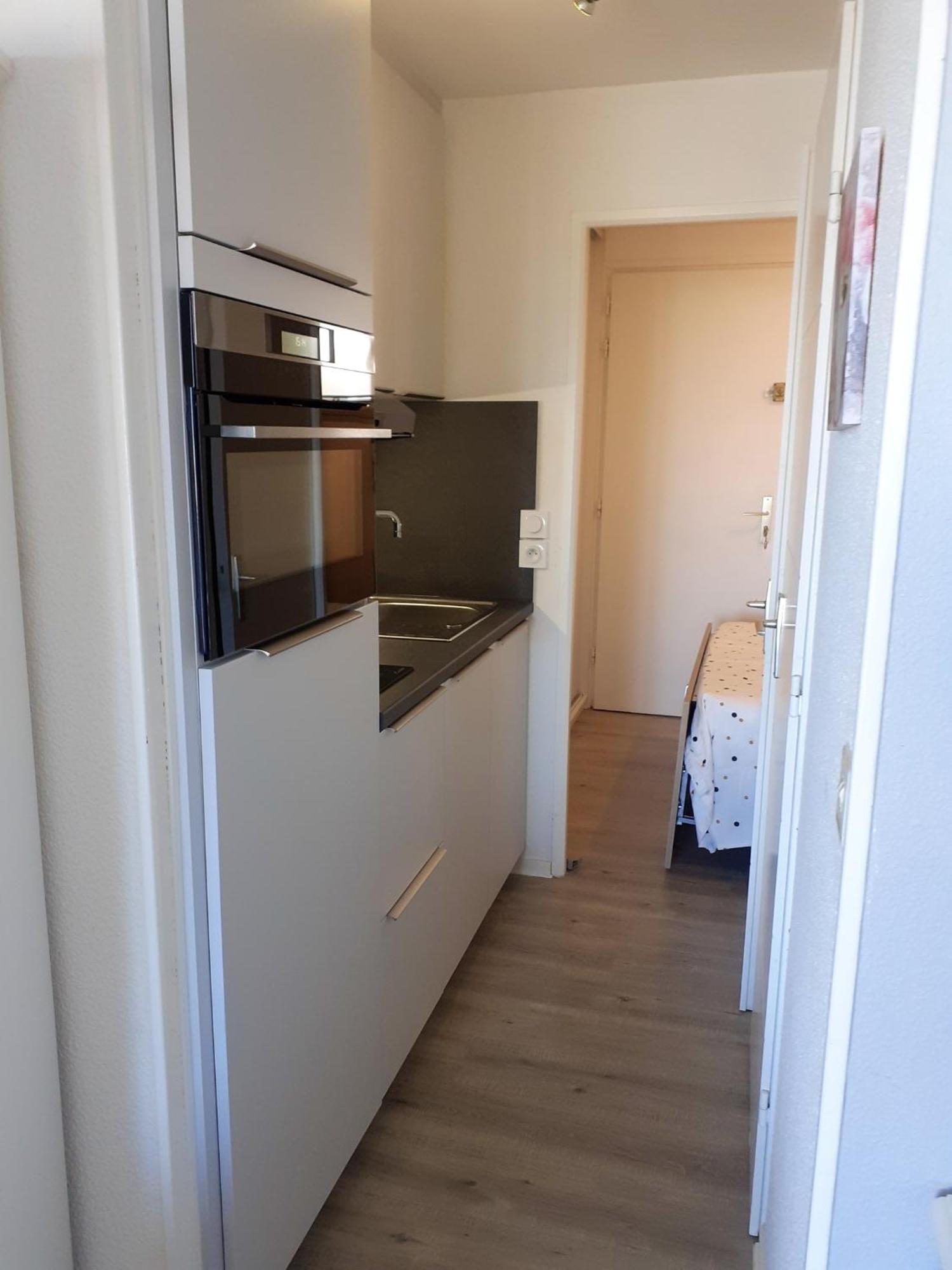 Appartement Confortable Avec Vue Sur La Mer A Quiberon 25 M² Kültér fotó